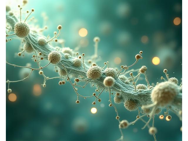 Vizualizace mechanismů imunitního systému a propojení s mikrobiomem